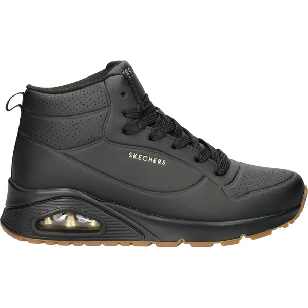 Skechers Veterboots Black — vergelijk prijzen bij 1 winkel