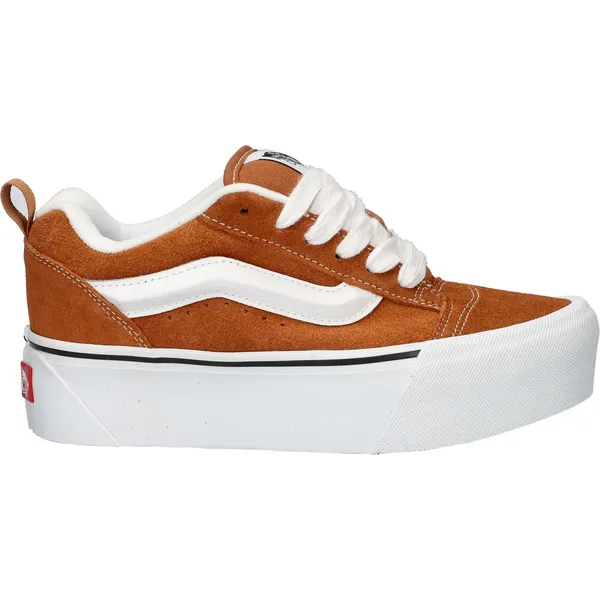 Vans Knu Stack Cognac — vergelijk prijzen bij 1 winkel