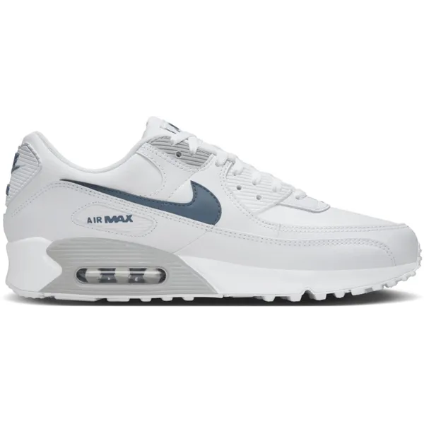Nike Air Max 90 Wit/Blauw