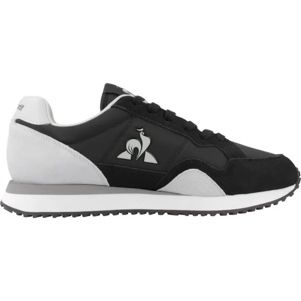 Le Coq Sportif Jet Star 2 Black / Galet — vergelijk prijzen bij 1 winkel