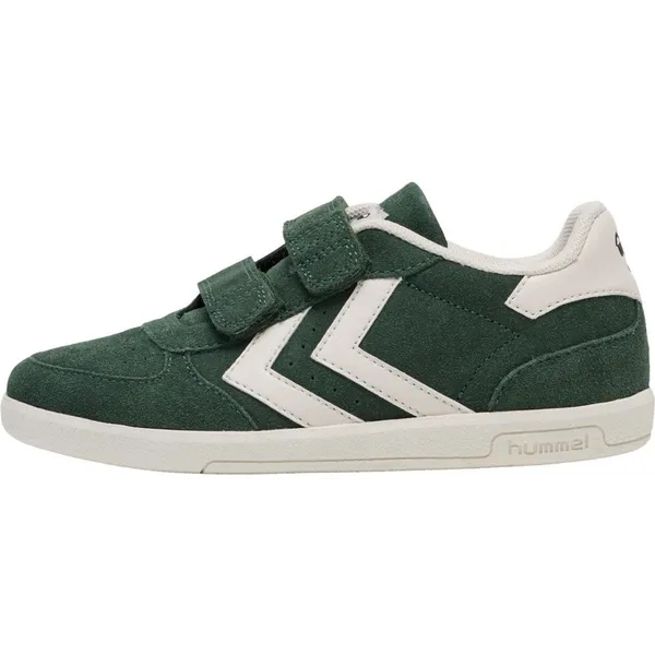 hummel Victory Suede II Grün — vergelijk prijzen bij 1 winkel
