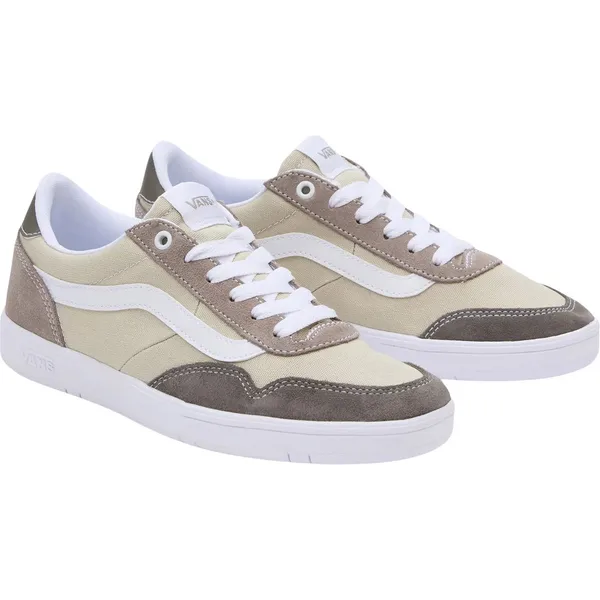Vans Cruze Too Sneakers beige - bruin - wit - groen — vergelijk prijzen bij 1 winkel