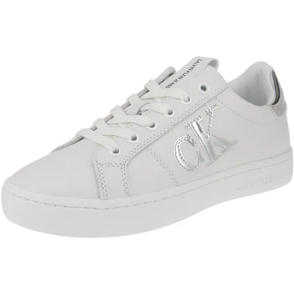 Calvin Klein YW0YW00368 - Damesschoenen Sneaker - YAF Wit — vergelijk prijzen bij 1 winkel