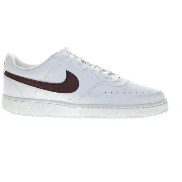 Nike Court Vision Low Next Nature White / Brown Logo — vergelijk prijzen bij 1 winkel