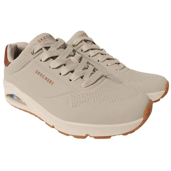 Skechers Pantoffels slippers Grijs, Zand, Taupe