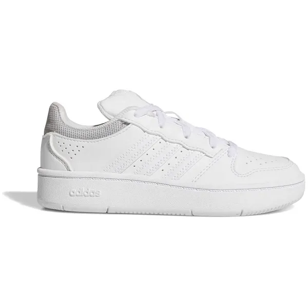 adidas Hoops Classic Schoenen Wit EU 28 1/2 Jongens,Meisjes Ftwr White / Ftwr White / Grey Two — vergelijk prijzen bij 1 winkel