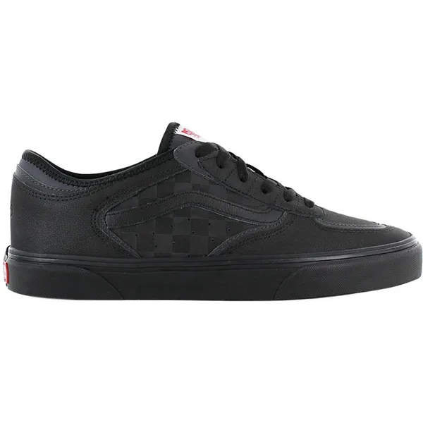 Vans ROWLEY CLASSIC VN0A4BTTORL1 Zwart — vergelijk prijzen bij 1 winkel