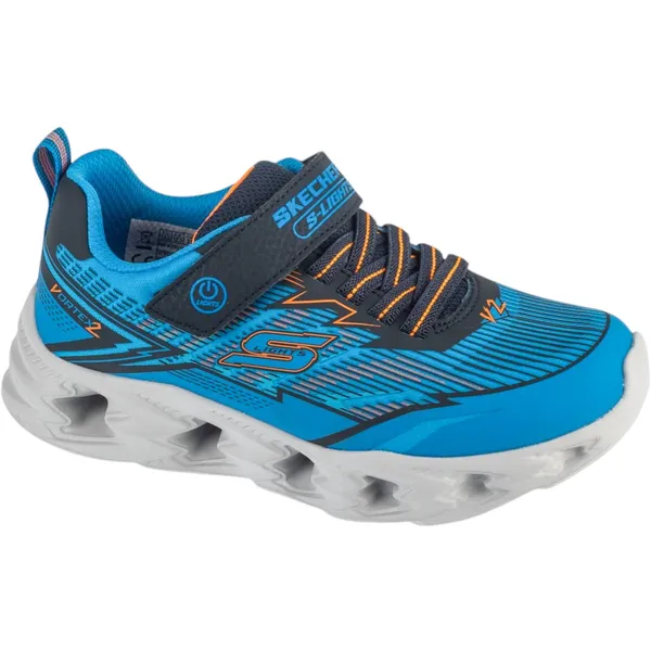Skechers 400605L-BLNV Blauw — vergelijk prijzen bij 1 winkel