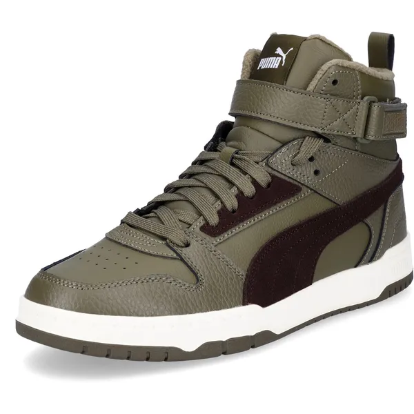 PUMA herensneaker RBD Game WTR olijfgroen green — vergelijk prijzen bij 1 winkel