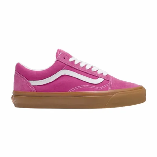 Vans Men LX Old Skool Raspberry Rose-Schoenmaat 38,5 Roze — vergelijk prijzen bij 1 winkel