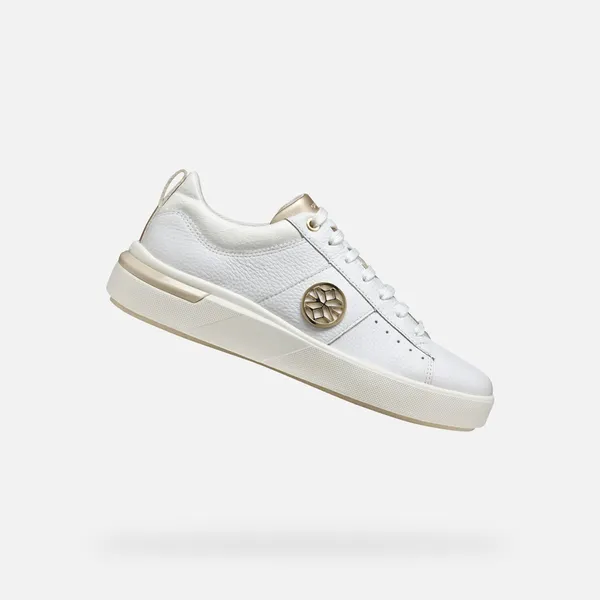GEOX DALYLA DAMES Sneakers Wit — vergelijk prijzen bij 1 winkel