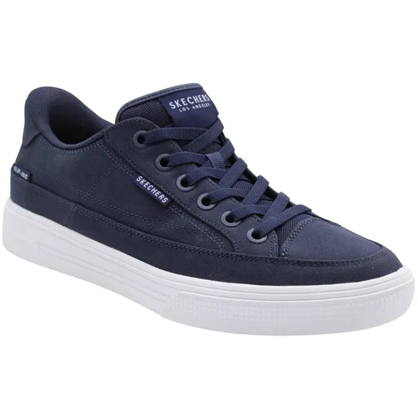Skechers ARCH FIT ARCADE - SEE YA THER Heren Sneakers - Navy Blauw — vergelijk prijzen bij 1 winkel
