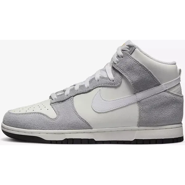 Nike Dunk High Grijs