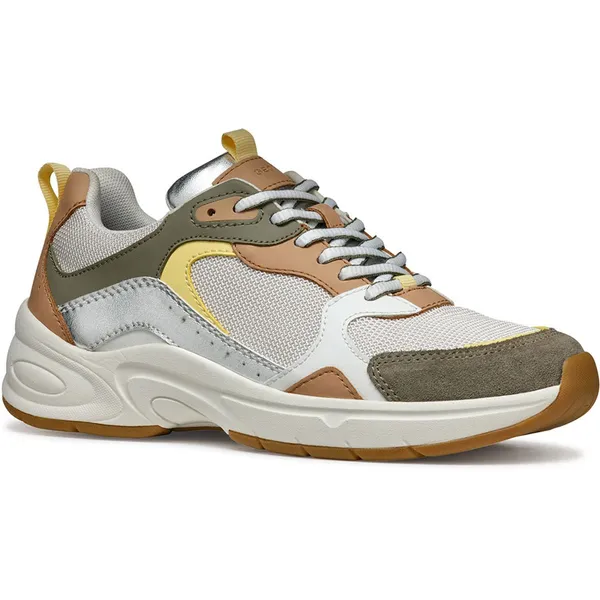 GEOX Zarvia A Off White / Sage — vergelijk prijzen bij 2 winkels