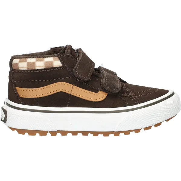 Vans Td Mte Sk8-mid Reissue V bruin - wit — vergelijk prijzen bij 1 winkel