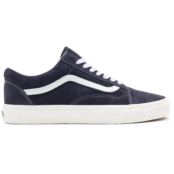 Vans Old Skool Pig Suede Parisian Night / Snow White — vergelijk prijzen bij 1 winkel