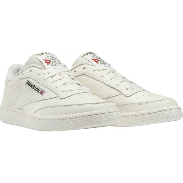 Reebok Club C 85 Men off white - donkergroen — vergelijk prijzen bij 1 winkel