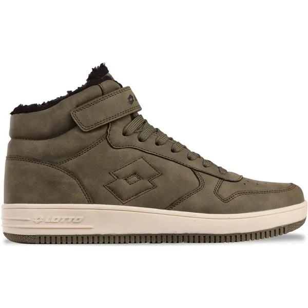 Lotto Paliot Fur Olive/Black — vergelijk prijzen bij 1 winkel