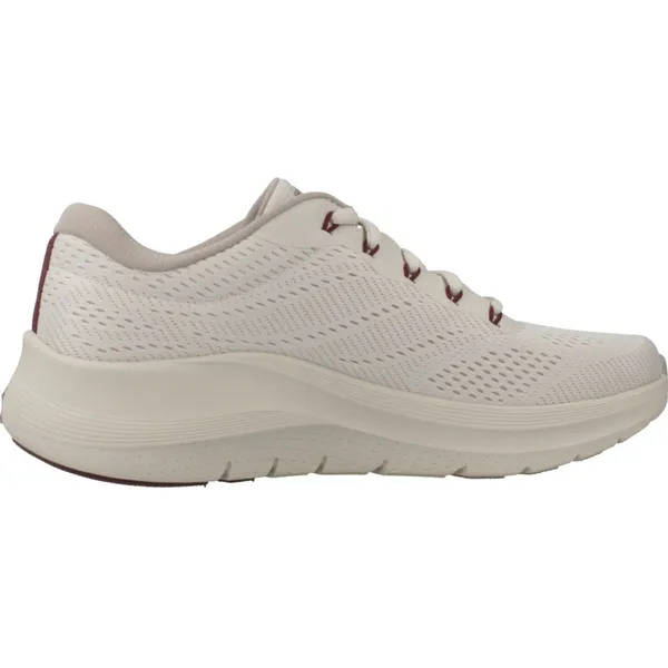 Skechers Arch Fit 2.0 Off White Mesh / Synthetic — vergelijk prijzen bij 2 winkels