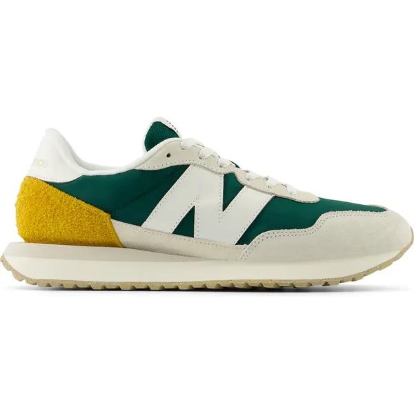 New Balance 237RTY Groen — vergelijk prijzen bij 1 winkel