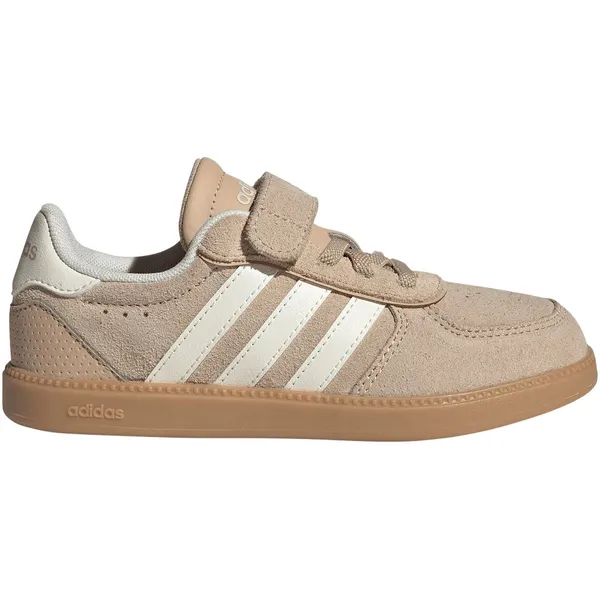Adidas Sneakers beige - wit