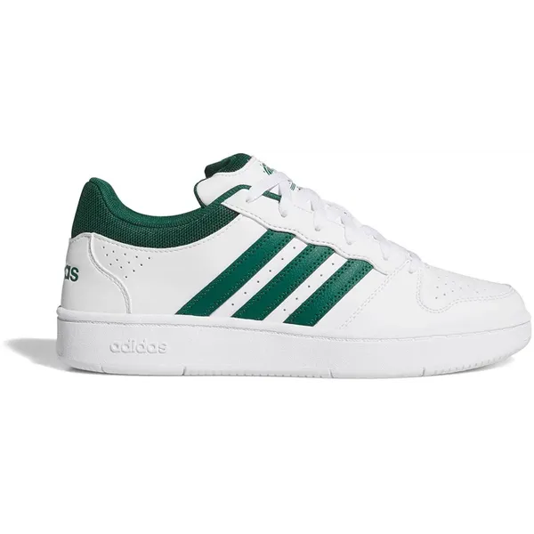 adidas Hoops Classic Ftwr White / Collegiate Green / Ftwr White