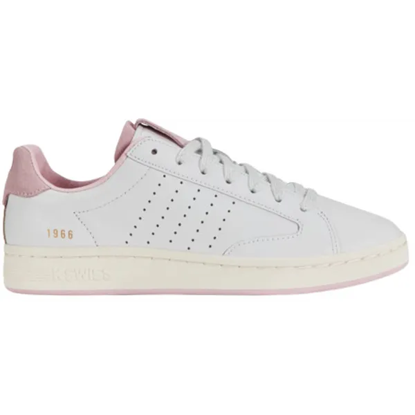 K-Swiss Lozan Klub LTH wit — vergelijk prijzen bij 1 winkel