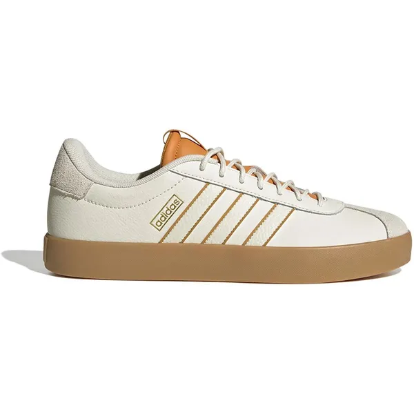 Adidas VL Court 3.0 Off White / Ivory / Orbit Grey