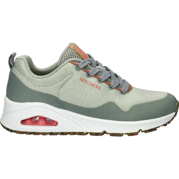 Skechers Uno - Pla-Knit Mint — vergelijk prijzen bij 1 winkel