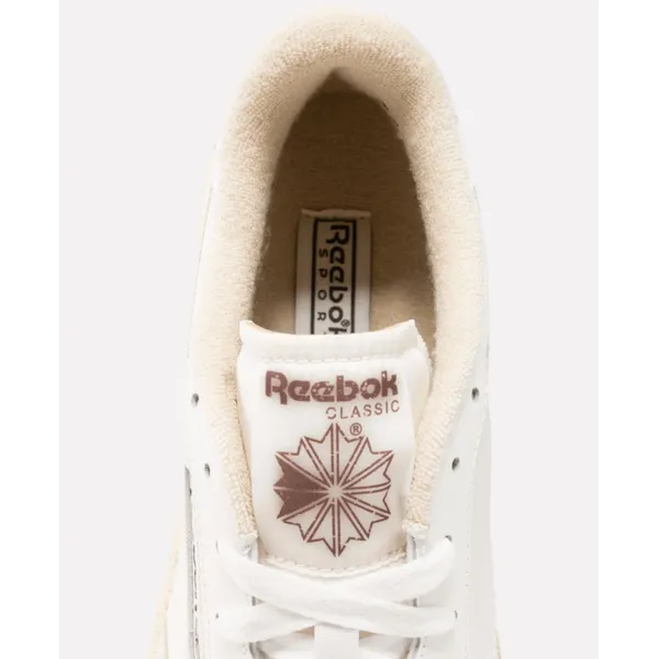 Reebok Club C 85 Chalk / Weatheredwhite / Vintagech — vergelijk prijzen bij 1 winkel