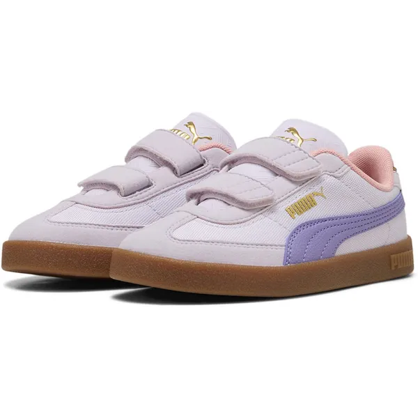 PUMA Club Ii Era Cv V Ps Lilac Frost / Pink Fruit / Gold — vergelijk prijzen bij 1 winkel