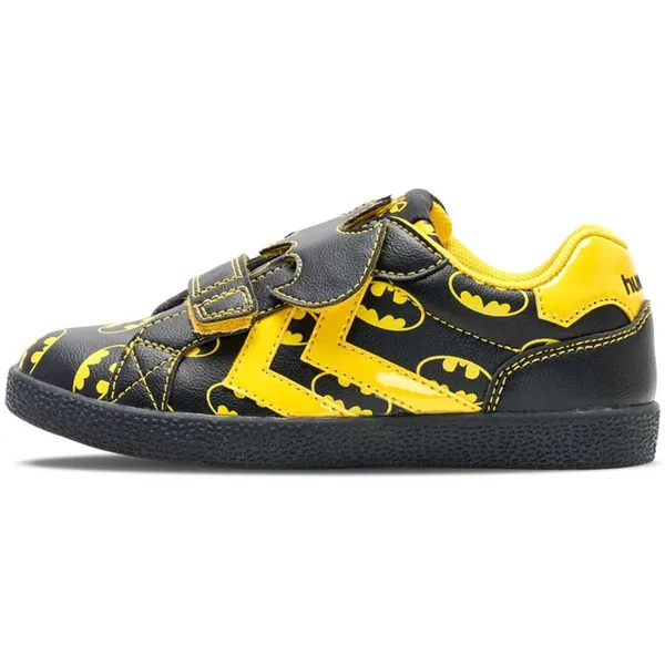 Hummel Sneakers Schwarz