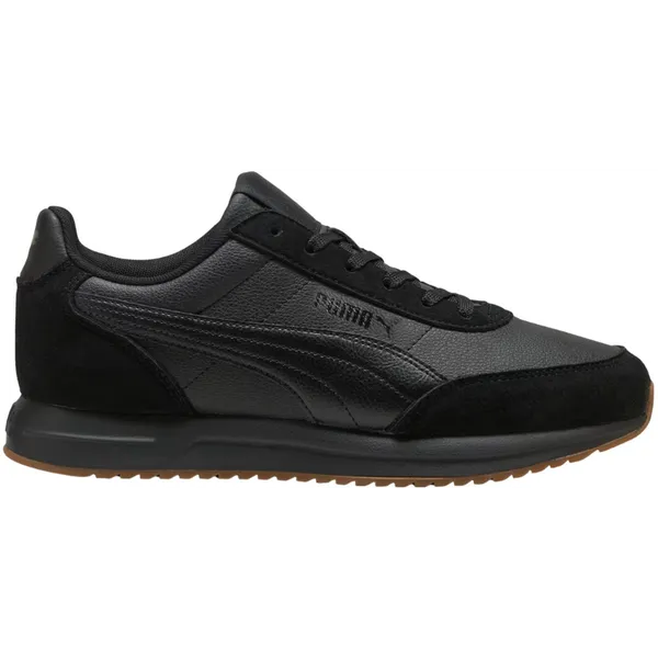 PUMA R78 Lightwind Heren Sneakers Zwart Zwart — vergelijk prijzen bij 1 winkel