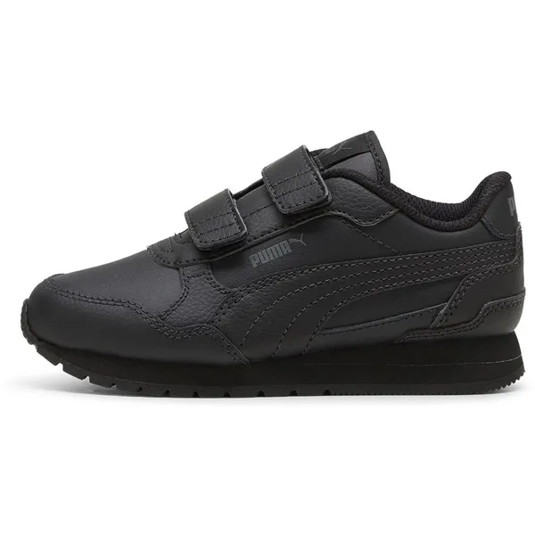 PUMA St Runner Black / Shadow Gray — vergelijk prijzen bij 1 winkel
