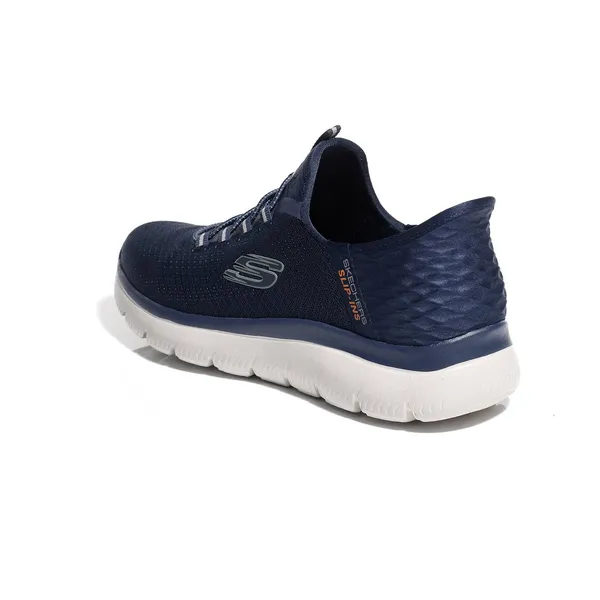 Skechers instapsneaker marine — vergelijk prijzen bij 1 winkel