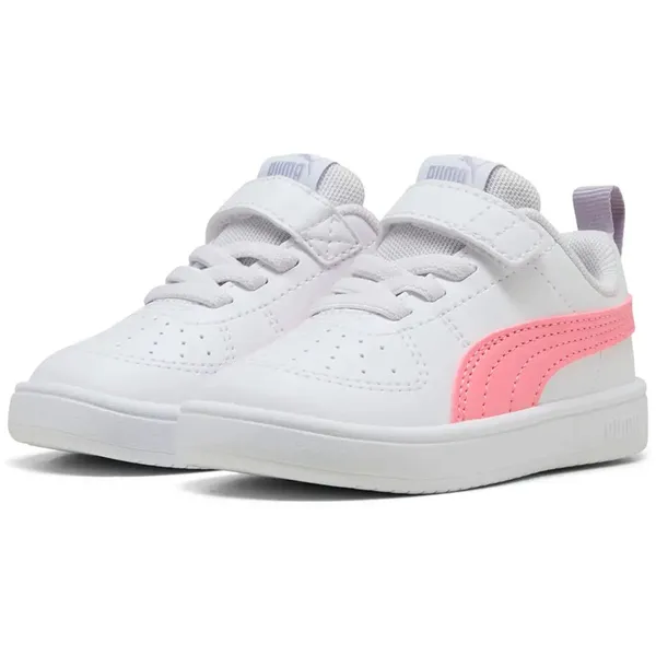 PUMA Rickie Ac+ White / Pinkscape / Lilac Crush — vergelijk prijzen bij 1 winkel
