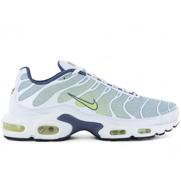 Nike AIR MAX PLUS HV6227-001 Wit — vergelijk prijzen bij 1 winkel