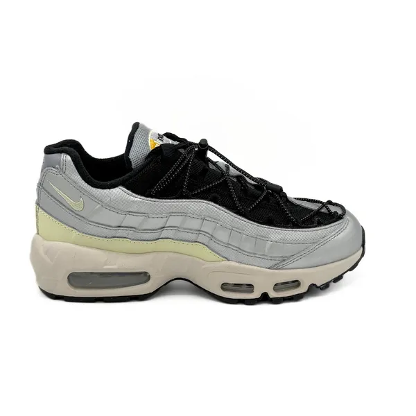 Nike Air max 95 SLIVER//ZWART — vergelijk prijzen bij 1 winkel