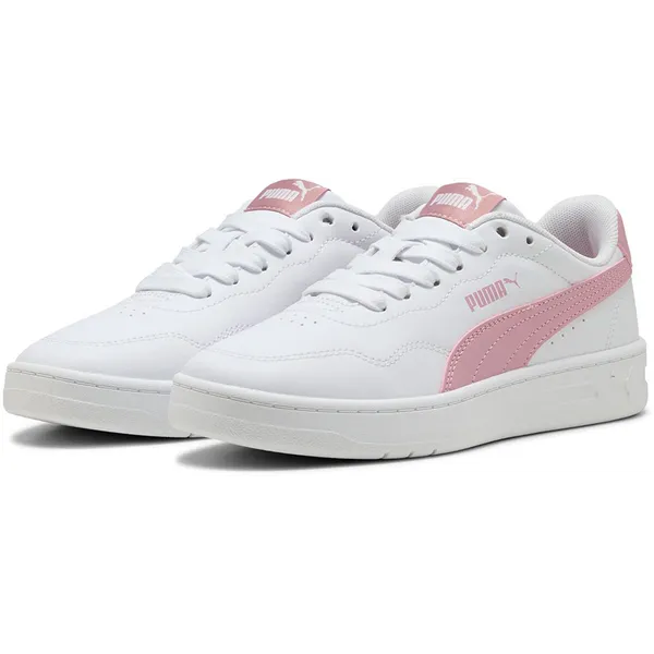 PUMA Court Lally White / Poised Pink — vergelijk prijzen bij 1 winkel