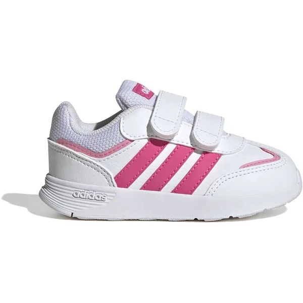 Adidas Tensaur Switch Cloud White / Pulse Magenta / Bliss Pink
