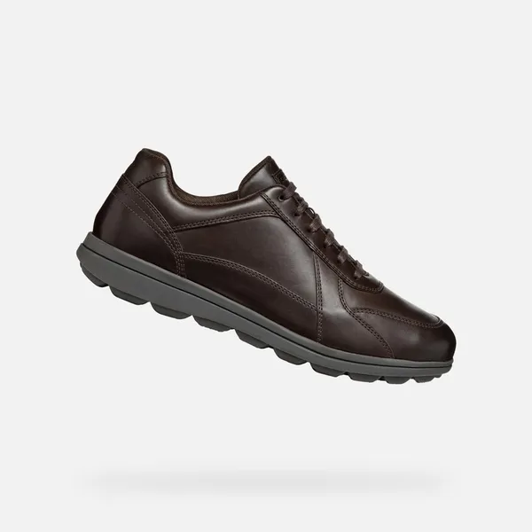 Geox SPHERICA EC12 Donkerbruin
