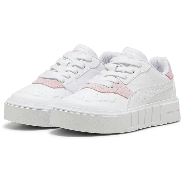 PUMA Cali Court Match Ps White / Pink Lilac — vergelijk prijzen bij 1 winkel