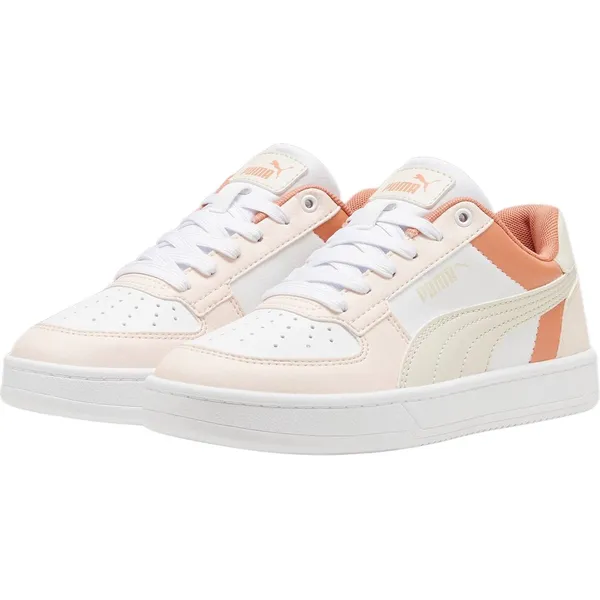 PUMA Caven 2.0 Block licht oranje - wit - beige - oranje — vergelijk prijzen bij 1 winkel