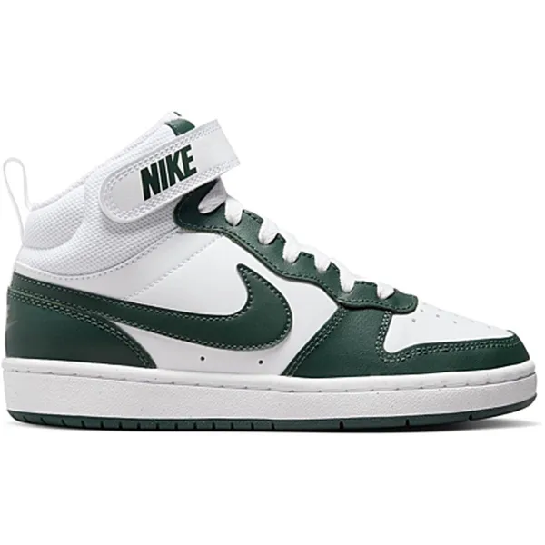 Nike Court Borough Mid 2 Green — vergelijk prijzen bij 1 winkel