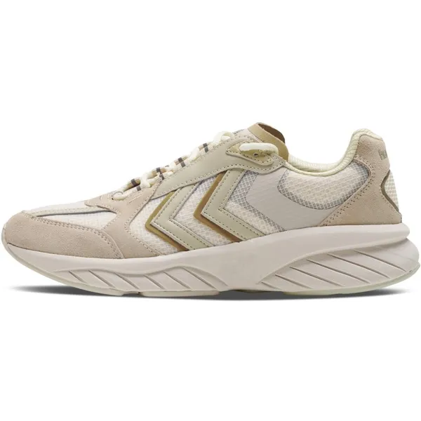 Hummel Sneaker flach Reach Lx 6000 Bone White