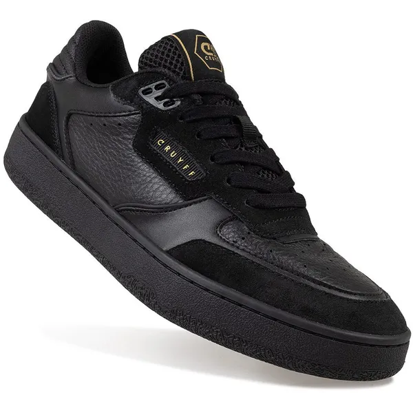 Cruyff Volteria zwart zwart — vergelijk prijzen bij 1 winkel