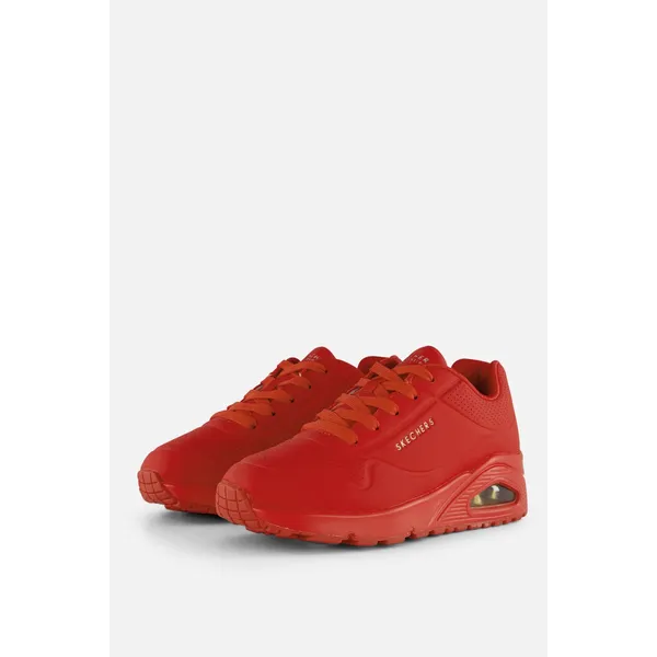 Skechers UNO - STAND ON AIR Red — vergelijk prijzen bij 1 winkel