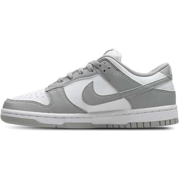 Nike Dunk Low Next Nature Wit/Grijs