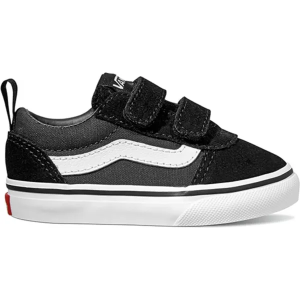 Vans Ward zwart - wit — vergelijk prijzen bij 1 winkel