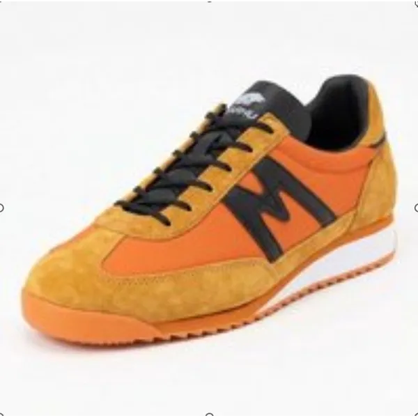 Karhu MESTARI - JAFFA - Sneakers laag - arancione maat 38 Oranje (Jaffa) — vergelijk prijzen bij 1 winkel